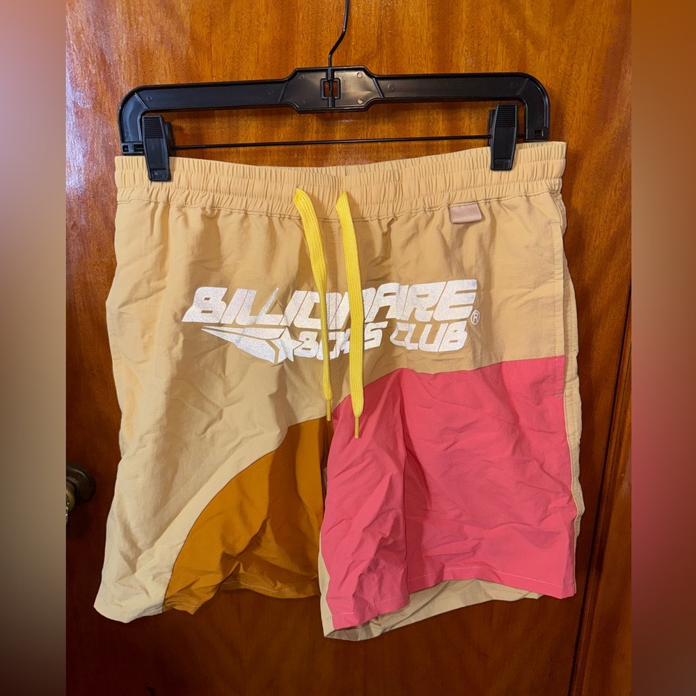 Billionaire Boys Club Colorblock Shorts